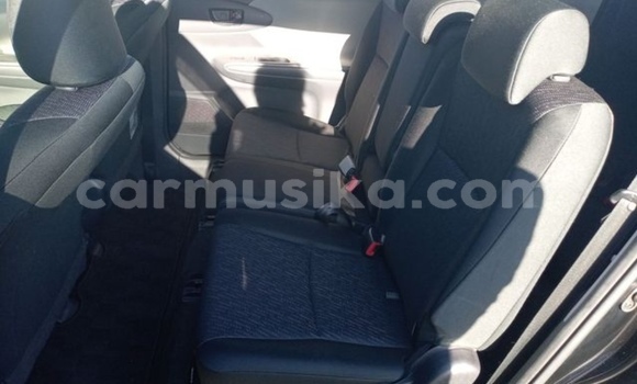 Acheter Occasion Voiture Toyota Wish Noir à Beitbridge, Matabeleland South Acheter Occasion Voiture Toyota Wish Noir à Beitbridge, Matabeleland South