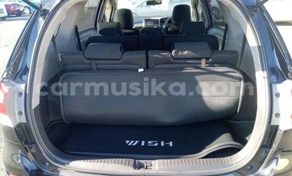 Acheter Occasion Voiture Toyota Wish Noir à Beitbridge, Matabeleland South Acheter Occasion Voiture Toyota Wish Noir à Beitbridge, Matabeleland South