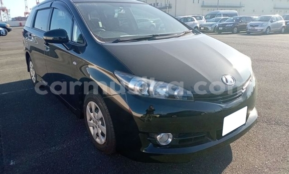 Acheter Occasion Voiture Toyota Wish Noir à Beitbridge, Matabeleland South Acheter Occasion Voiture Toyota Wish Noir à Beitbridge, Matabeleland South