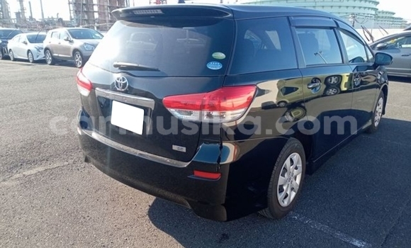 Acheter Occasion Voiture Toyota Wish Noir à Beitbridge, Matabeleland South Acheter Occasion Voiture Toyota Wish Noir à Beitbridge, Matabeleland South