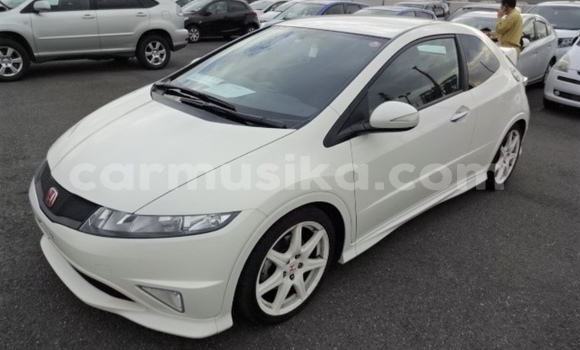 Buy Used Honda Civic Type R White Car in Beitbridge in Matabeleland South