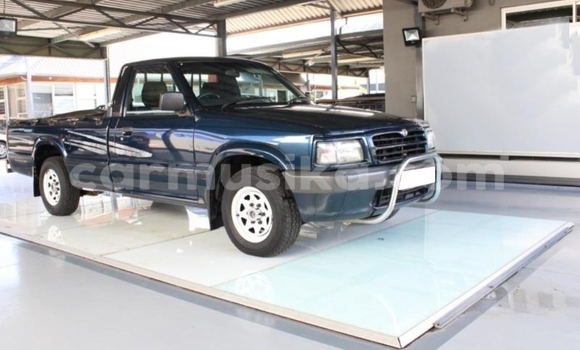 Buy Used Mazda B–series Blue Car in Beitbridge in Matabeleland South