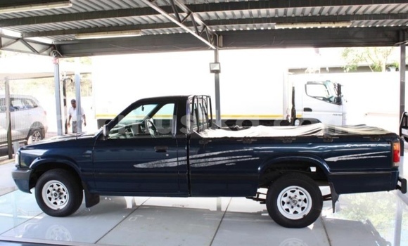 Tenga Tsaru Mazda B–series Bhuruu Mota in Beitbridge in Matabeleland South Tenga Tsaru Mazda B–series Bhuruu Mota in Beitbridge in Matabeleland South