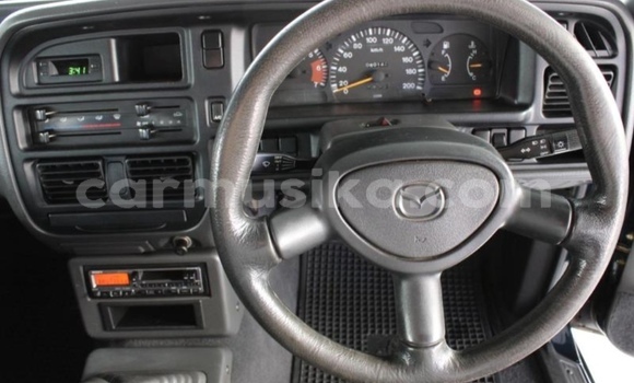 Tenga Tsaru Mazda B–series Bhuruu Mota in Beitbridge in Matabeleland South Tenga Tsaru Mazda B–series Bhuruu Mota in Beitbridge in Matabeleland South