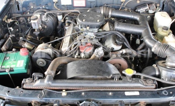 Tenga Tsaru Mazda B–series Bhuruu Mota in Beitbridge in Matabeleland South Tenga Tsaru Mazda B–series Bhuruu Mota in Beitbridge in Matabeleland South