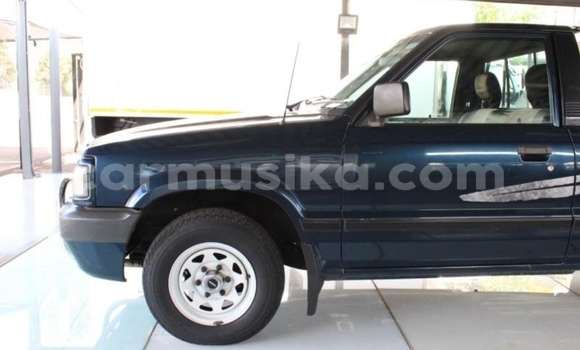 Tenga Tsaru Mazda B–series Bhuruu Mota in Beitbridge in Matabeleland South Tenga Tsaru Mazda B–series Bhuruu Mota in Beitbridge in Matabeleland South