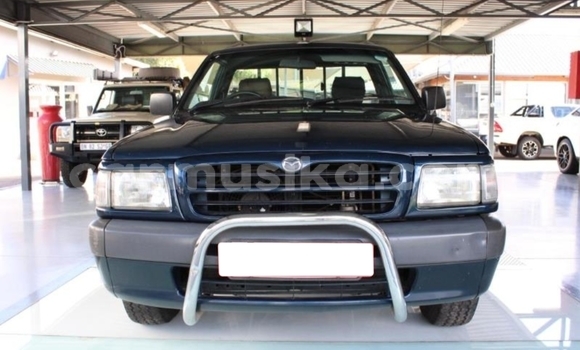 Tenga Tsaru Mazda B–series Bhuruu Mota in Beitbridge in Matabeleland South Tenga Tsaru Mazda B–series Bhuruu Mota in Beitbridge in Matabeleland South