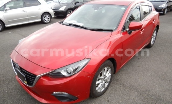 Buy Used Mazda Axela Red Car in Beitbridge in Matabeleland South