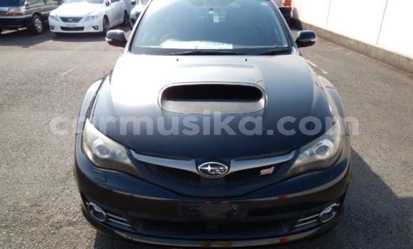 Tenga Tsaru Subaru WRX STi Nhema Mota in Beitbridge in Matabeleland South