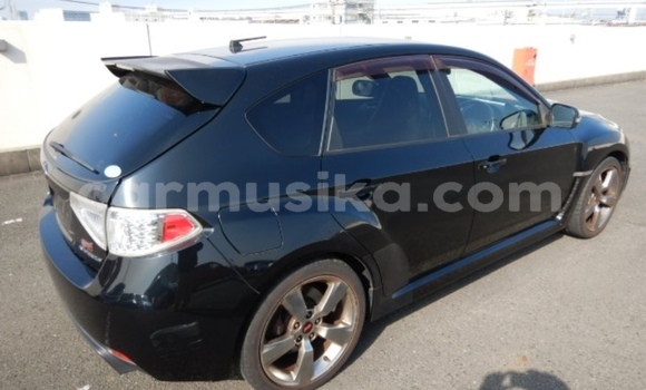 Tenga Tsaru Subaru WRX STi Nhema Mota in Beitbridge in Matabeleland South Tenga Tsaru Subaru WRX STi Nhema Mota in Beitbridge in Matabeleland South