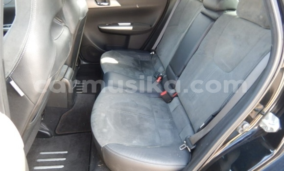 Tenga Tsaru Subaru WRX STi Nhema Mota in Beitbridge in Matabeleland South Tenga Tsaru Subaru WRX STi Nhema Mota in Beitbridge in Matabeleland South