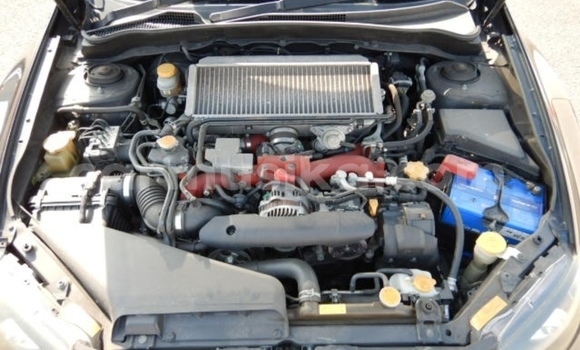 Tenga Tsaru Subaru WRX STi Nhema Mota in Beitbridge in Matabeleland South Tenga Tsaru Subaru WRX STi Nhema Mota in Beitbridge in Matabeleland South