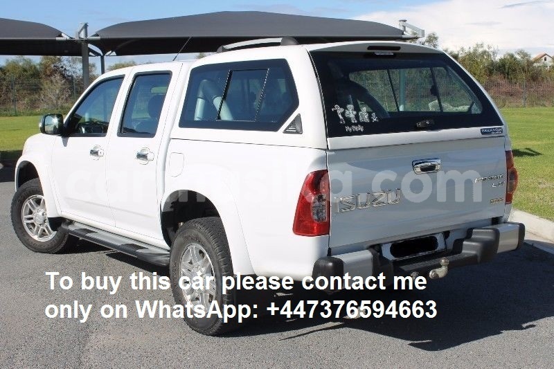 Big with watermark isuzu kb harare harare 32460