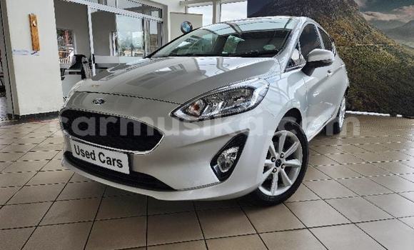 Buy Used Ford Fiesta Silver Car in Belvedere in Harare Buy Used Ford Fiesta Silver Car in Belvedere in Harare