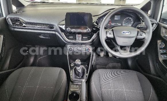 Acheter Occasion Voiture Ford Fiesta Gris à Belvédère, Harare Acheter Occasion Voiture Ford Fiesta Gris à Belvédère, Harare