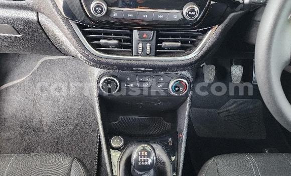 Acheter Occasion Voiture Ford Fiesta Gris à Belvédère, Harare Acheter Occasion Voiture Ford Fiesta Gris à Belvédère, Harare