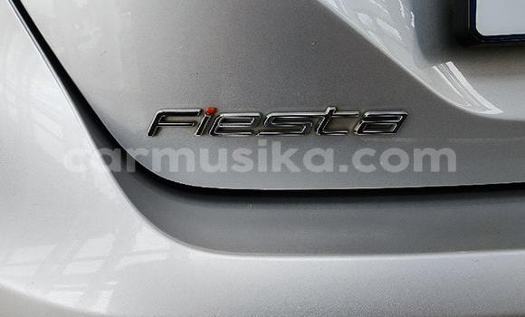 Acheter Occasion Voiture Ford Fiesta Gris à Belvédère, Harare Acheter Occasion Voiture Ford Fiesta Gris à Belvédère, Harare