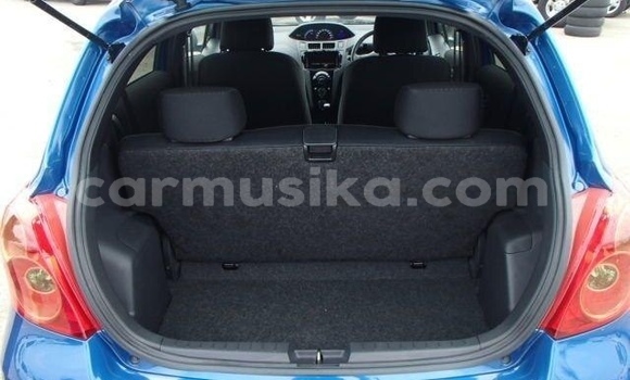 Buy Used Toyota Vitz Blue Car in Beitbridge in Matabeleland South Buy Used Toyota Vitz Blue Car in Beitbridge in Matabeleland South