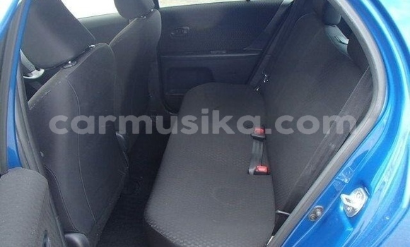 Buy Used Toyota Vitz Blue Car in Beitbridge in Matabeleland South Buy Used Toyota Vitz Blue Car in Beitbridge in Matabeleland South