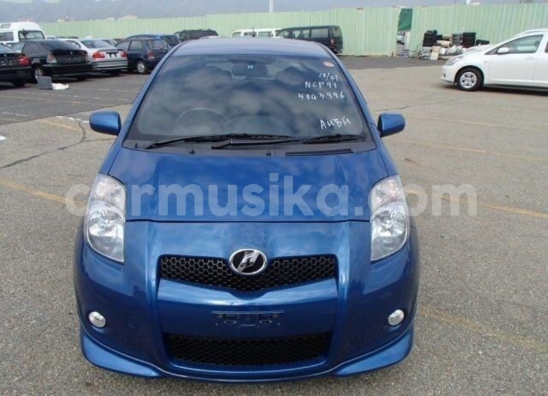 Big with watermark toyota vitz matabeleland south beitbridge 32470