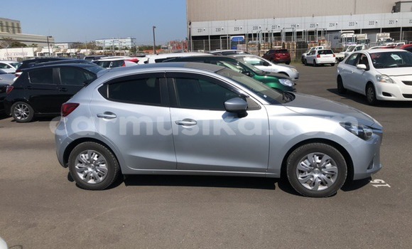 Buy Used Mazda Demio Silver Car in Beitbridge in Matabeleland South Buy Used Mazda Demio Silver Car in Beitbridge in Matabeleland South