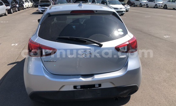 Buy Used Mazda Demio Silver Car in Beitbridge in Matabeleland South Buy Used Mazda Demio Silver Car in Beitbridge in Matabeleland South