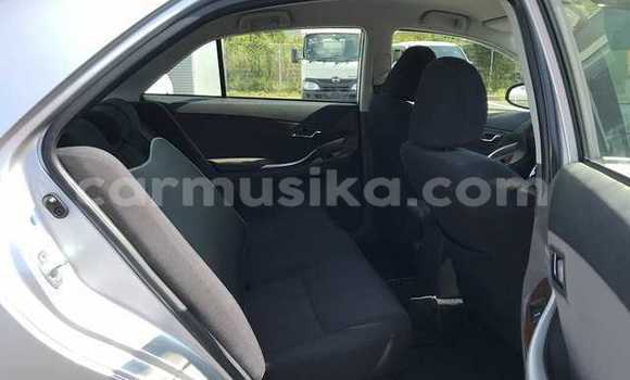 Buy Used Toyota Allion Silver Car in Beitbridge in Matabeleland South Buy Used Toyota Allion Silver Car in Beitbridge in Matabeleland South