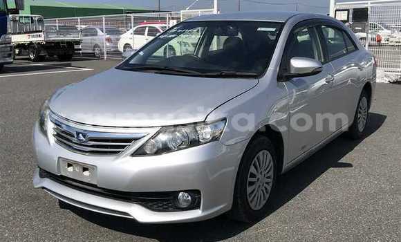 Buy Used Toyota Allion Silver Car in Beitbridge in Matabeleland South Buy Used Toyota Allion Silver Car in Beitbridge in Matabeleland South