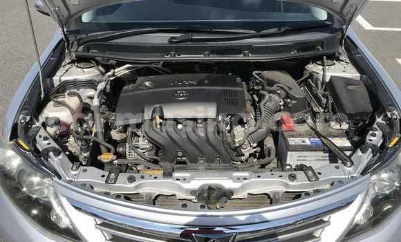 Buy Used Toyota Allion Silver Car in Beitbridge in Matabeleland South Buy Used Toyota Allion Silver Car in Beitbridge in Matabeleland South