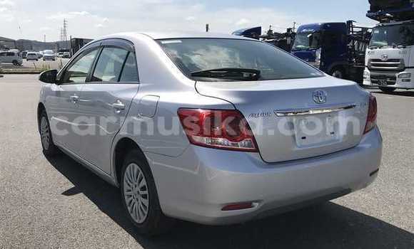 Buy Used Toyota Allion Silver Car in Beitbridge in Matabeleland South Buy Used Toyota Allion Silver Car in Beitbridge in Matabeleland South