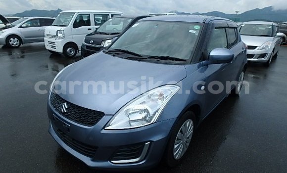 Buy Used Suzuki Swift Silver Car in Beitbridge in Matabeleland South