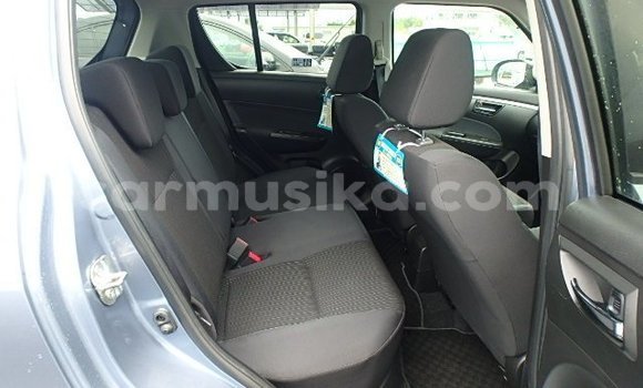 Buy Used Suzuki Swift Silver Car in Beitbridge in Matabeleland South Buy Used Suzuki Swift Silver Car in Beitbridge in Matabeleland South