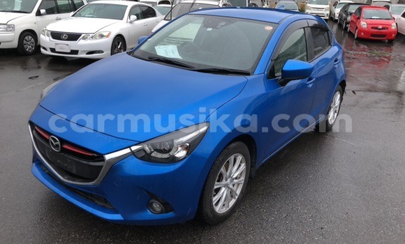 Acheter Occasion Voiture Mazda Demio Bleu à Beitbridge, Matabeleland South Acheter Occasion Voiture Mazda Demio Bleu à Beitbridge, Matabeleland South