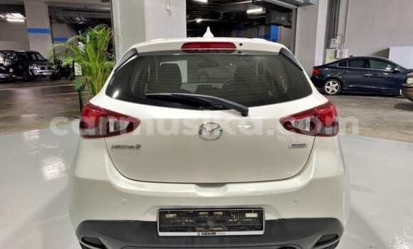 Buy Used Mazda 2 White Car in Beitbridge in Matabeleland South Buy Used Mazda 2 White Car in Beitbridge in Matabeleland South