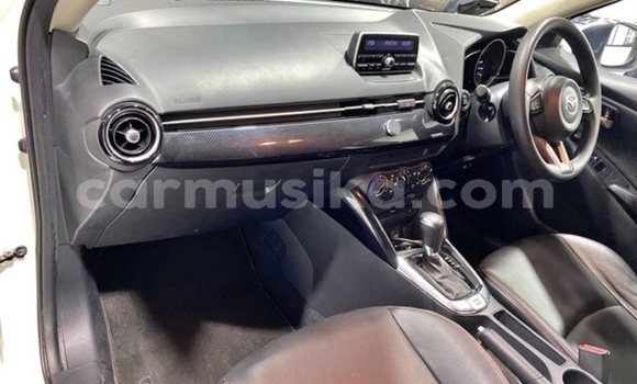 Buy Used Mazda 2 White Car in Beitbridge in Matabeleland South Buy Used Mazda 2 White Car in Beitbridge in Matabeleland South
