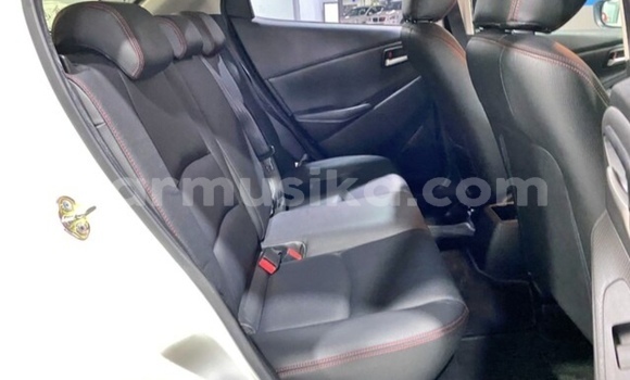 Buy Used Mazda 2 White Car in Beitbridge in Matabeleland South Buy Used Mazda 2 White Car in Beitbridge in Matabeleland South