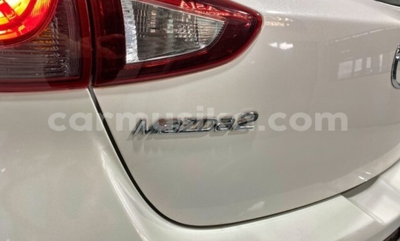 Buy Used Mazda 2 White Car in Beitbridge in Matabeleland South Buy Used Mazda 2 White Car in Beitbridge in Matabeleland South