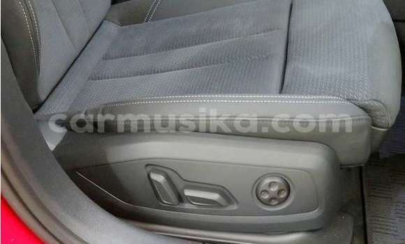 Acheter Occasion Voiture Audi A4 Rouge à Beitbridge, Matabeleland South Acheter Occasion Voiture Audi A4 Rouge à Beitbridge, Matabeleland South