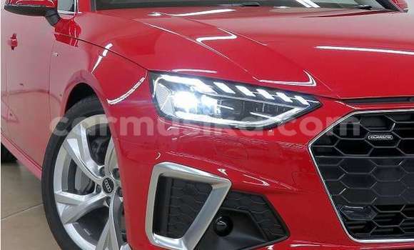 Acheter Occasion Voiture Audi A4 Rouge à Beitbridge, Matabeleland South Acheter Occasion Voiture Audi A4 Rouge à Beitbridge, Matabeleland South