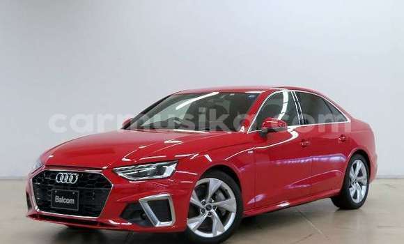Acheter Occasion Voiture Audi A4 Rouge à Beitbridge, Matabeleland South Acheter Occasion Voiture Audi A4 Rouge à Beitbridge, Matabeleland South