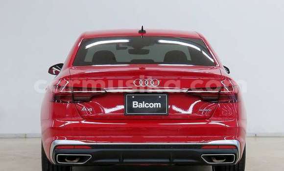 Acheter Occasion Voiture Audi A4 Rouge à Beitbridge, Matabeleland South Acheter Occasion Voiture Audi A4 Rouge à Beitbridge, Matabeleland South