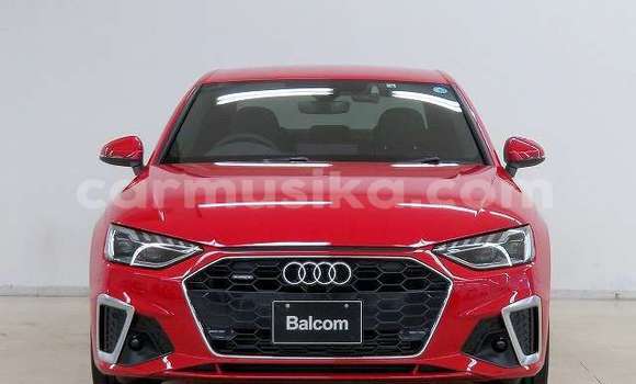 Acheter Occasion Voiture Audi A4 Rouge à Beitbridge, Matabeleland South Acheter Occasion Voiture Audi A4 Rouge à Beitbridge, Matabeleland South