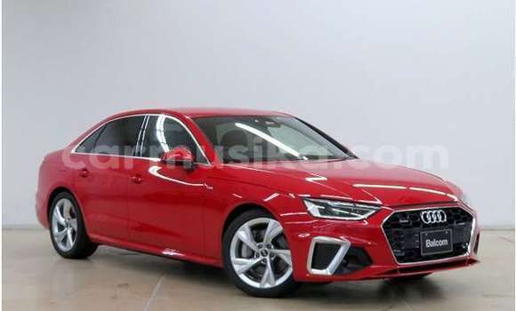 Acheter Occasion Voiture Audi A4 Rouge à Beitbridge, Matabeleland South Acheter Occasion Voiture Audi A4 Rouge à Beitbridge, Matabeleland South