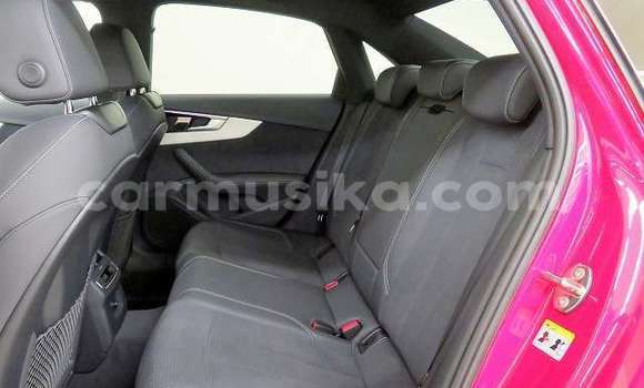 Acheter Occasion Voiture Audi A4 Rouge à Beitbridge, Matabeleland South Acheter Occasion Voiture Audi A4 Rouge à Beitbridge, Matabeleland South