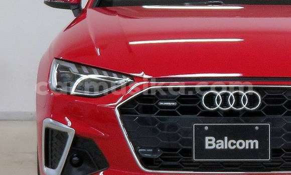 Acheter Occasion Voiture Audi A4 Rouge à Beitbridge, Matabeleland South Acheter Occasion Voiture Audi A4 Rouge à Beitbridge, Matabeleland South