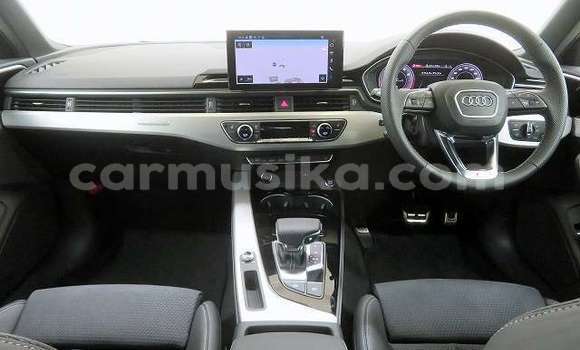 Acheter Occasion Voiture Audi A4 Rouge à Beitbridge, Matabeleland South Acheter Occasion Voiture Audi A4 Rouge à Beitbridge, Matabeleland South