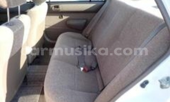 Acheter Occasion Voiture Toyota Corolla Blanc à Beitbridge, Matabeleland South Acheter Occasion Voiture Toyota Corolla Blanc à Beitbridge, Matabeleland South