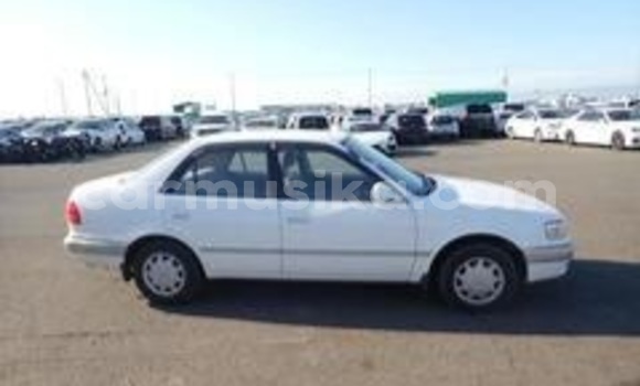 Acheter Occasion Voiture Toyota Corolla Blanc à Beitbridge, Matabeleland South Acheter Occasion Voiture Toyota Corolla Blanc à Beitbridge, Matabeleland South