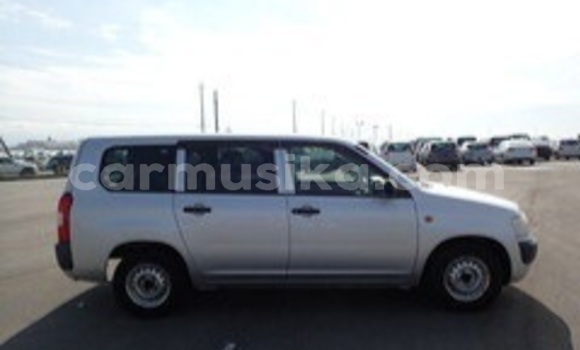 Acheter Occasion Voiture Toyota Probox Gris à Beitbridge, Matabeleland South Acheter Occasion Voiture Toyota Probox Gris à Beitbridge, Matabeleland South