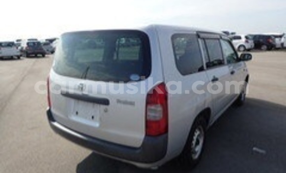 Acheter Occasion Voiture Toyota Probox Gris à Beitbridge, Matabeleland South Acheter Occasion Voiture Toyota Probox Gris à Beitbridge, Matabeleland South